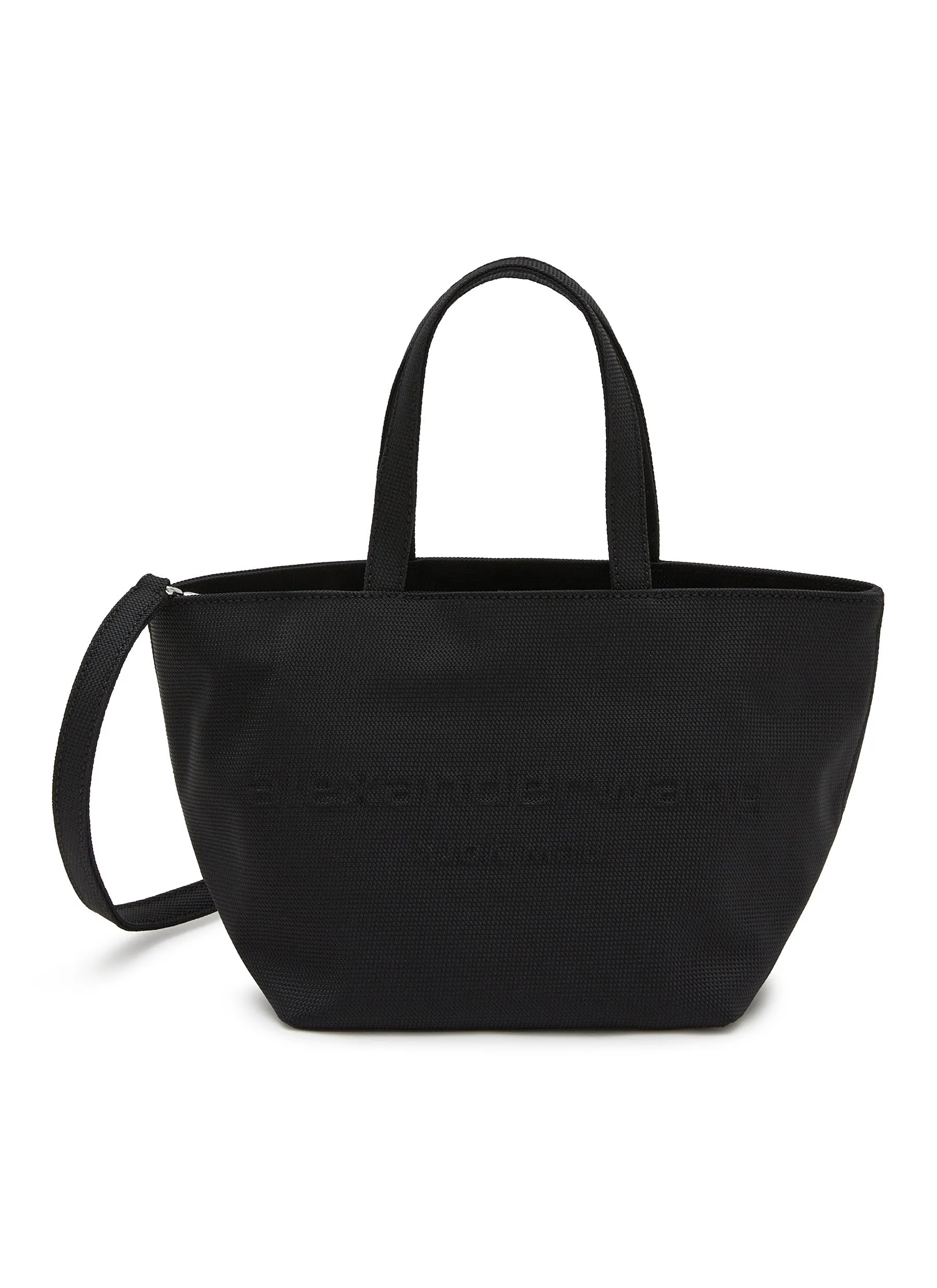 -----------ALEXANDERWANG  ---- ------------ ----Small Punch Canvas Nylon Tote Bag --