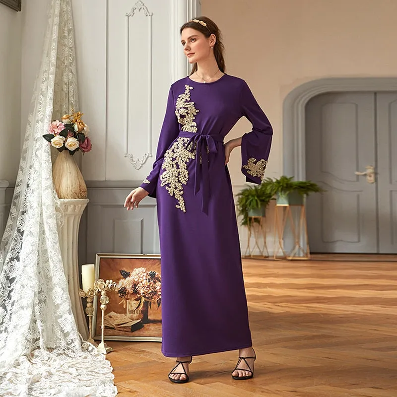 Abayas Dresses For Muslim Women