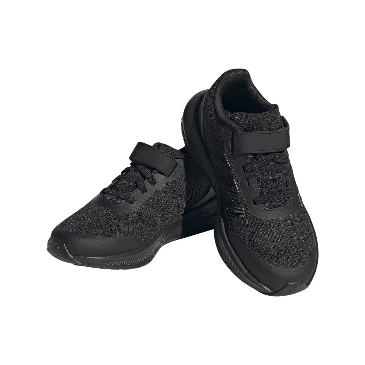 ADIDAS KIDS RUNFALCON 3.0 TRIPLE BLACK SHOES