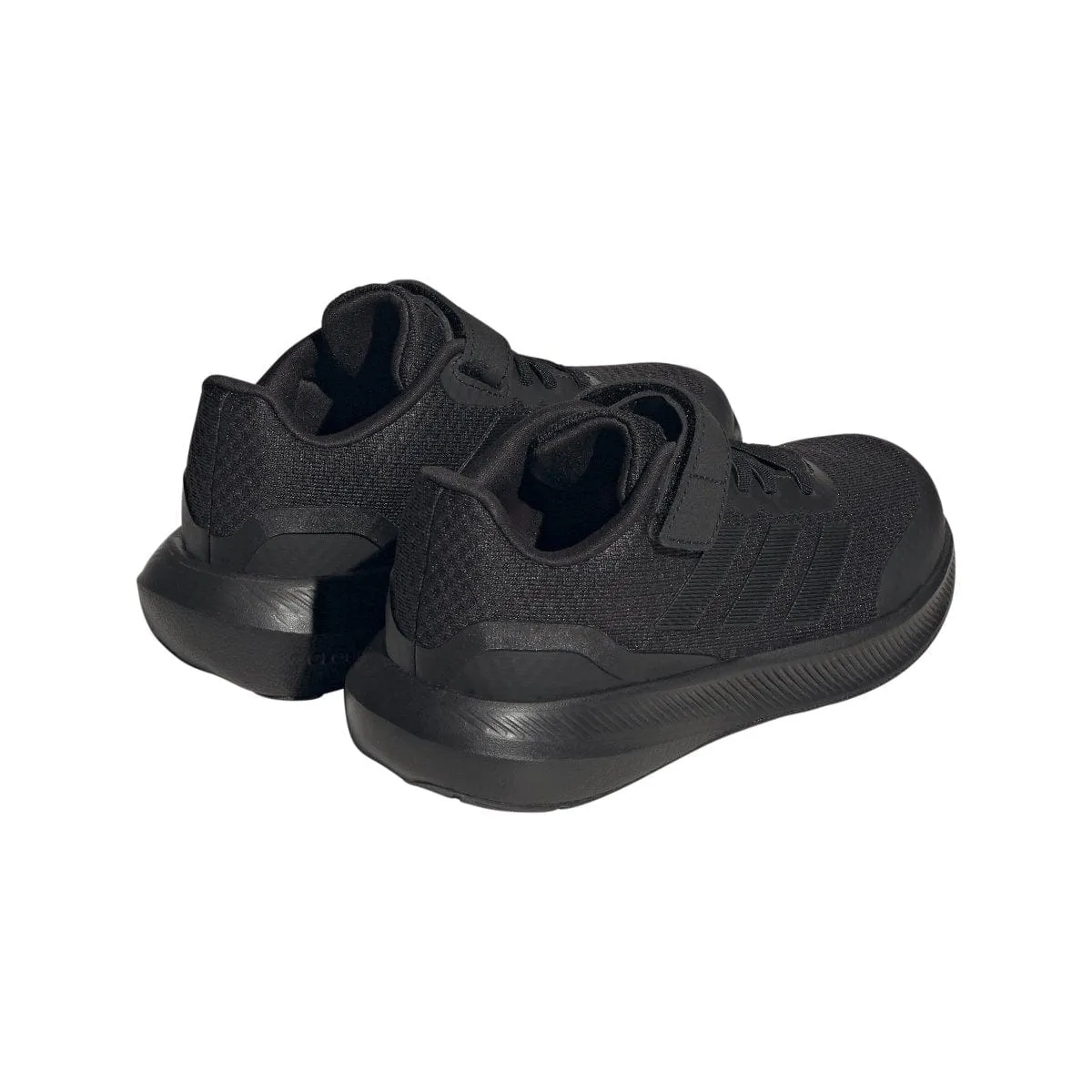 ADIDAS KIDS RUNFALCON 3.0 TRIPLE BLACK SHOES