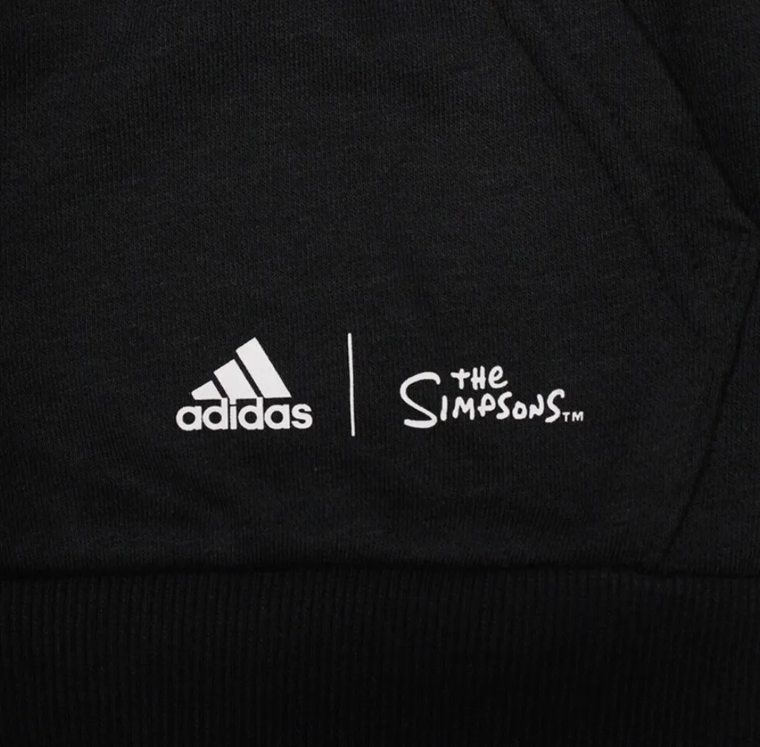 adidas  |Pullovers Stripes Unisex Sweat Blended Fabrics Street Style