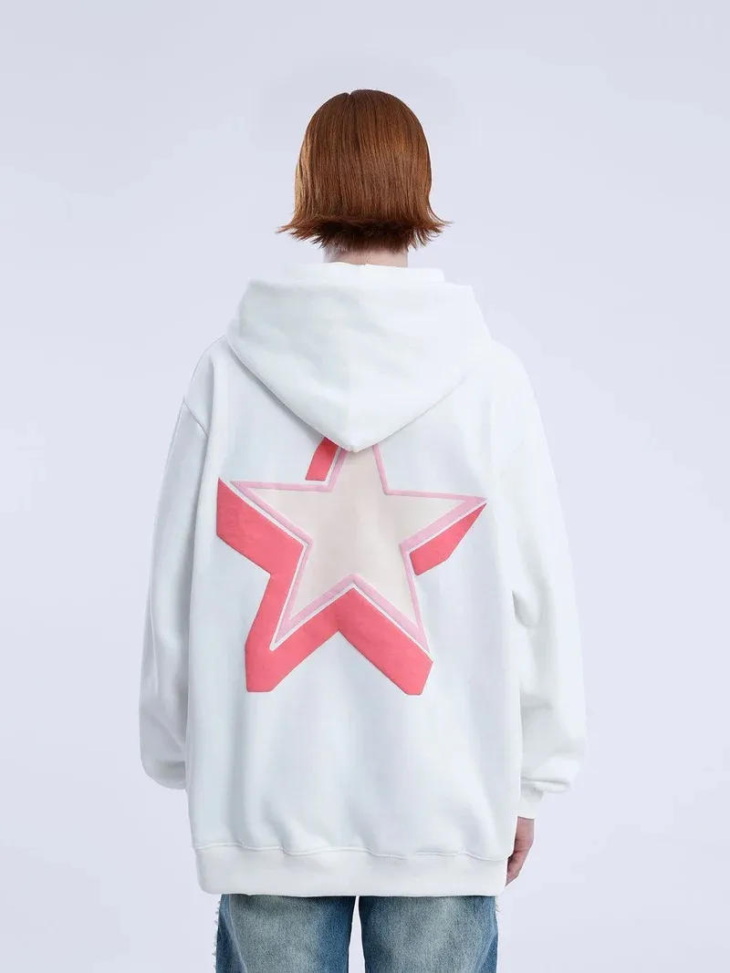 Aelfric Eden  |Pullovers Star Unisex Blended Fabrics Street Style