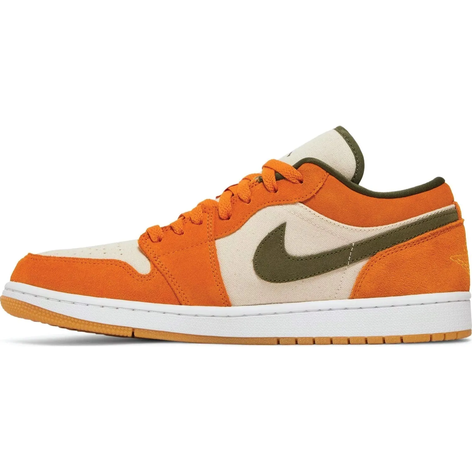 Air Jordan 1 Low SE 'Light Curry'