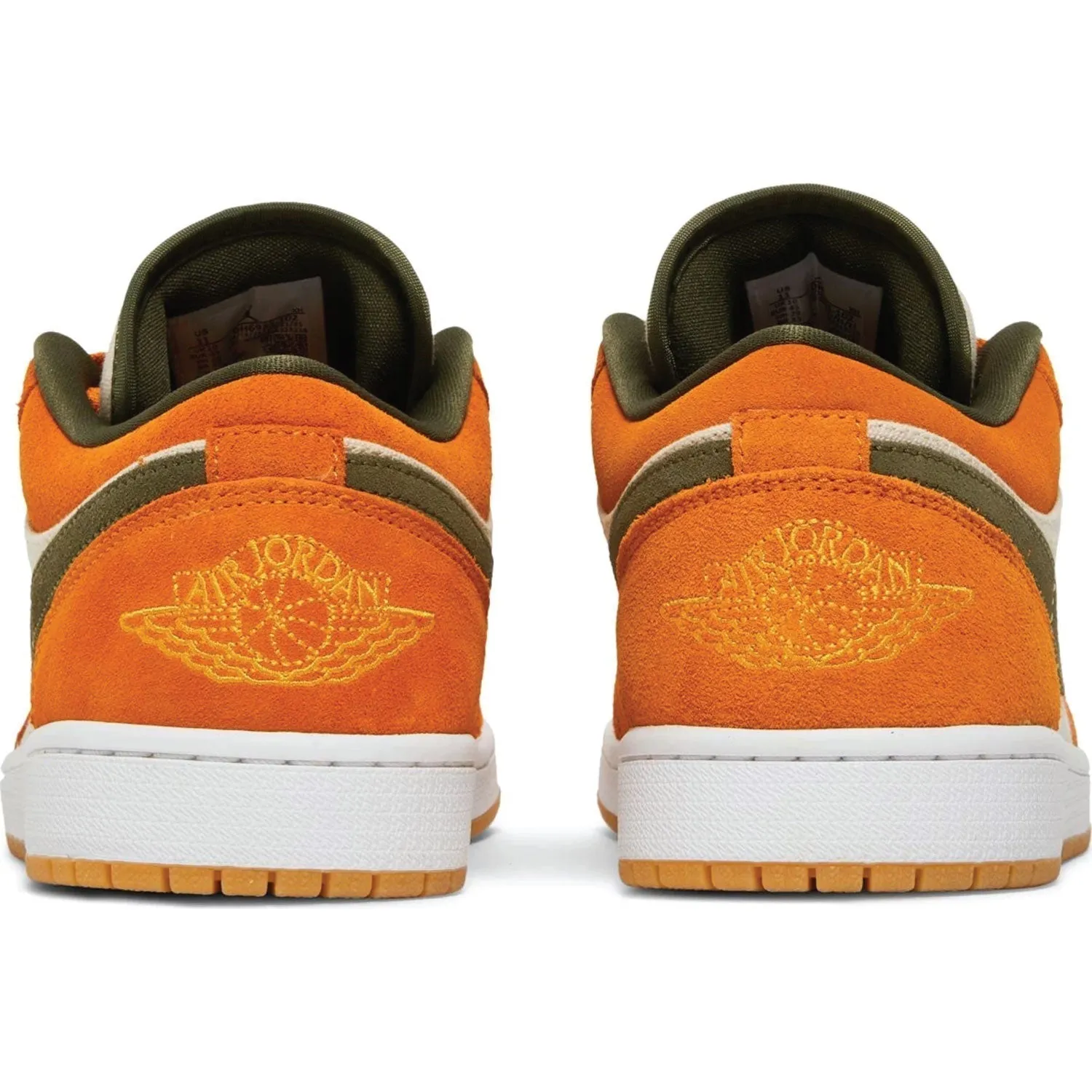 Air Jordan 1 Low SE 'Light Curry'