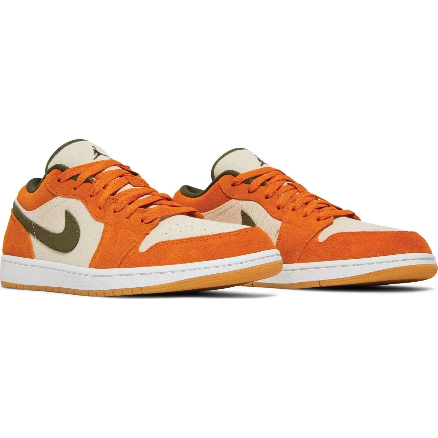 Air Jordan 1 Low SE 'Light Curry'