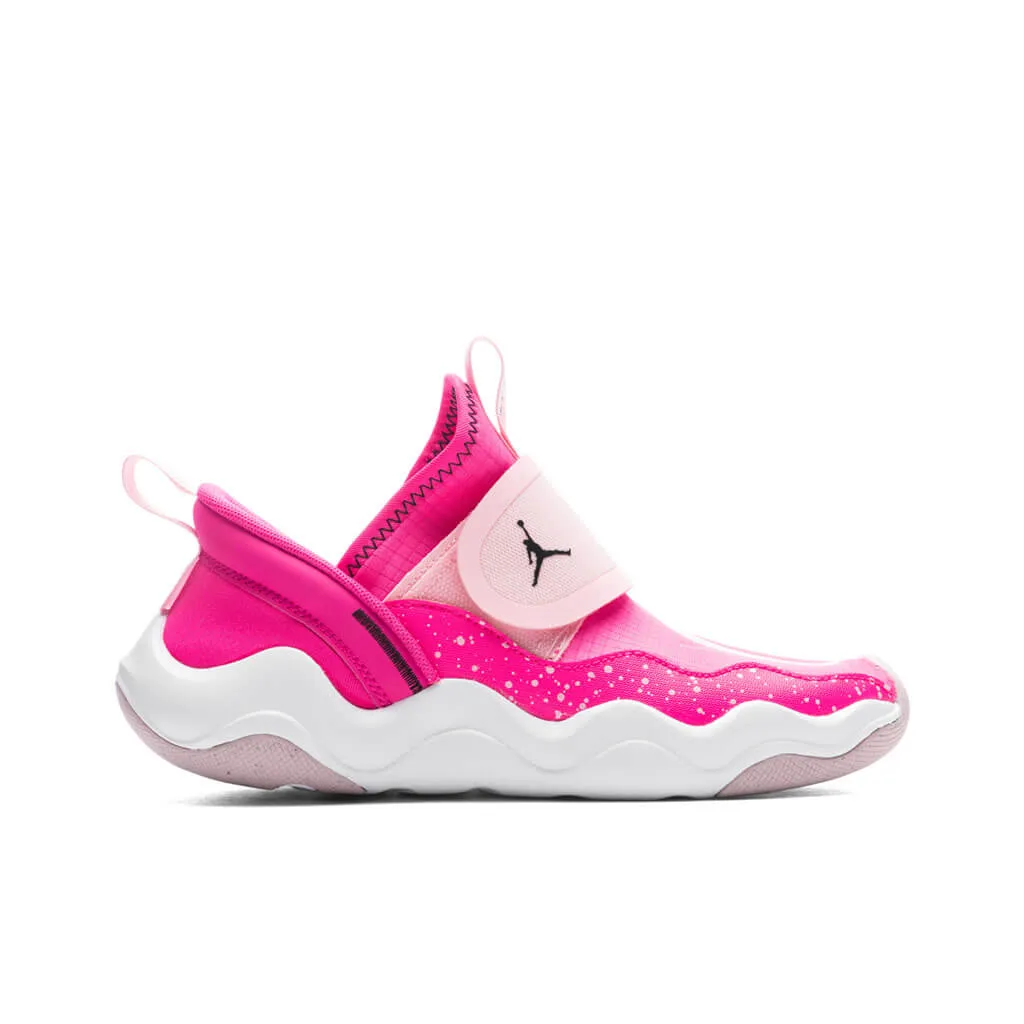 Air Jordan 23/7 (PS) - Fierce Pink/Black/Med Soft Pink