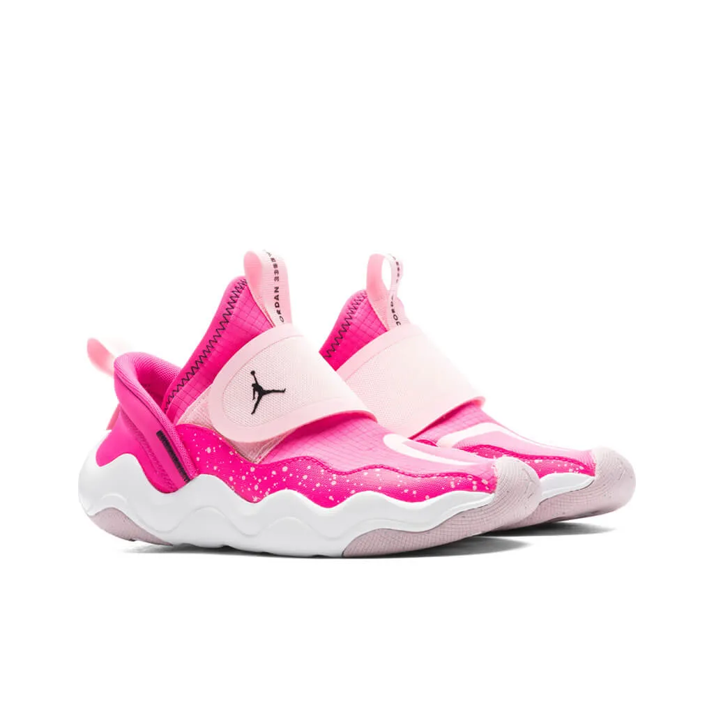 Air Jordan 23/7 (PS) - Fierce Pink/Black/Med Soft Pink