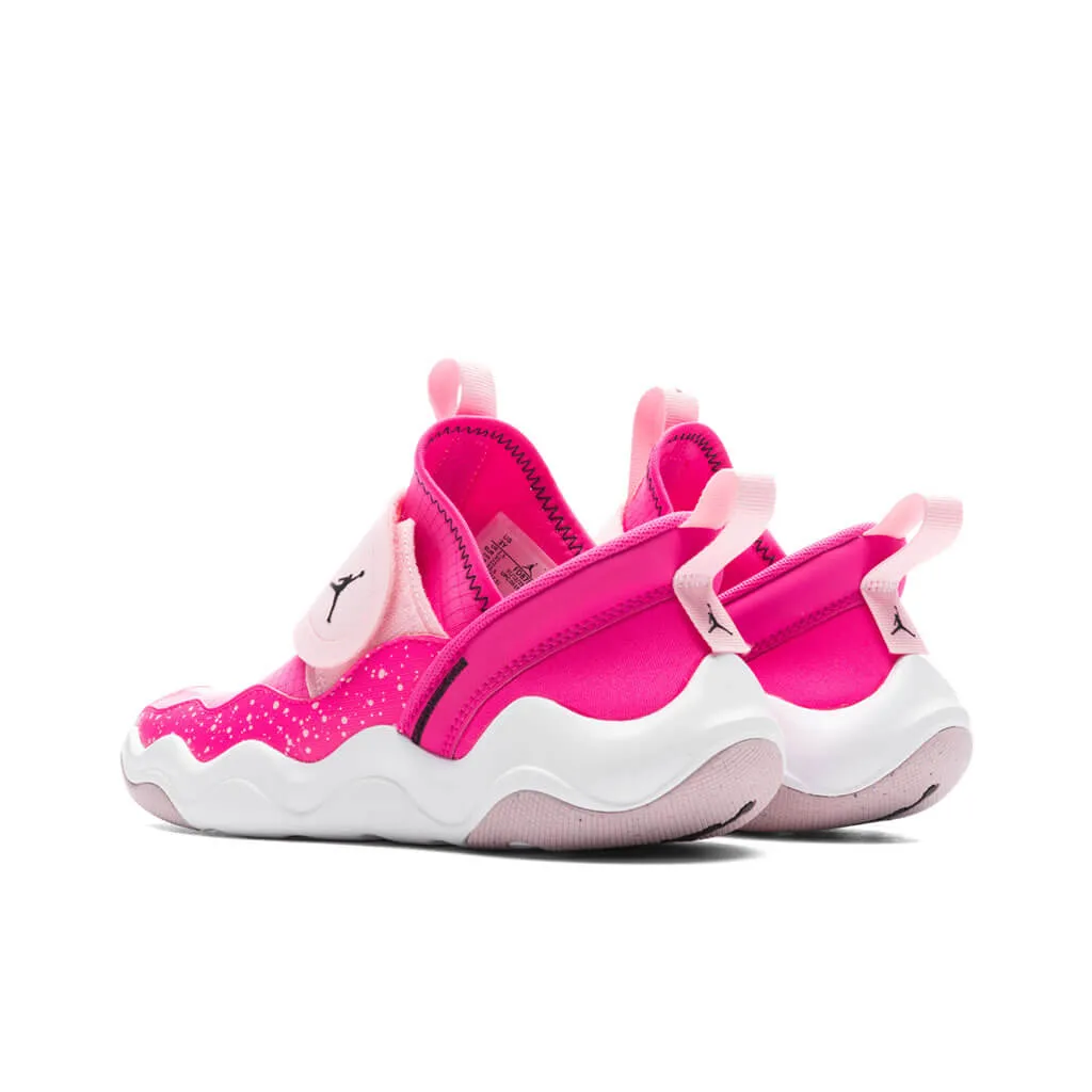 Air Jordan 23/7 (PS) - Fierce Pink/Black/Med Soft Pink