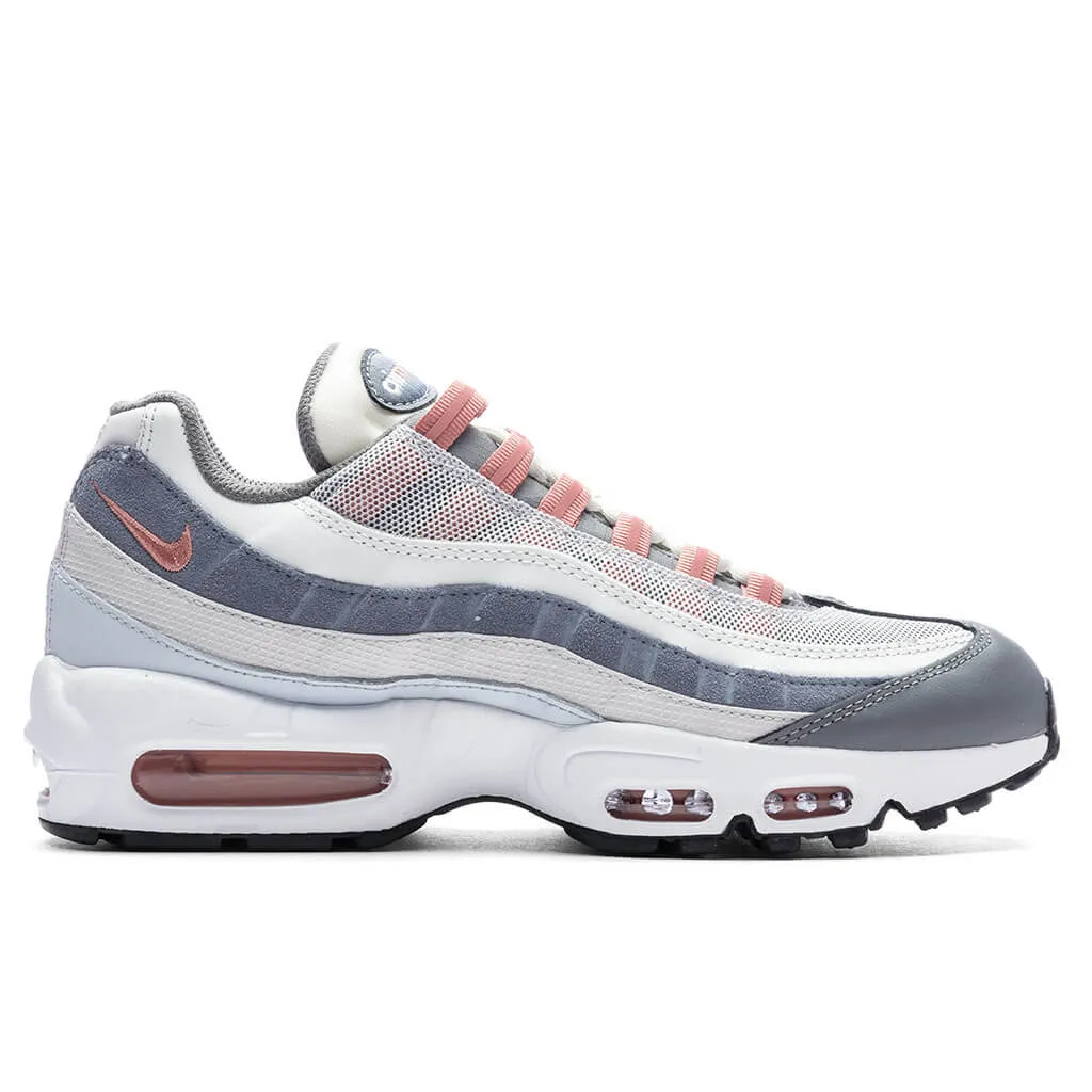 Air Max 95 - Vast Grey/Red Stardust/Cool Grey