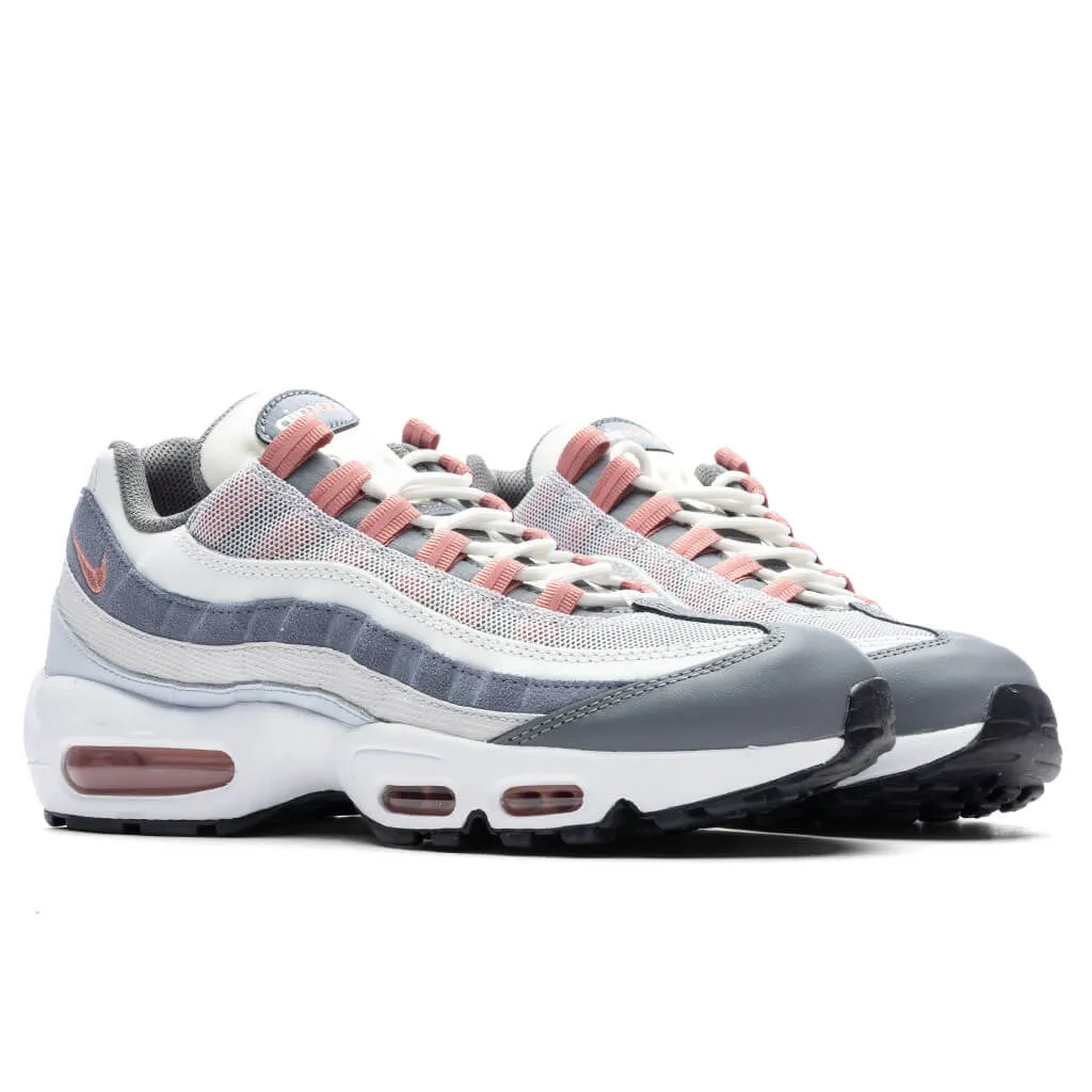 Air Max 95 - Vast Grey/Red Stardust/Cool Grey