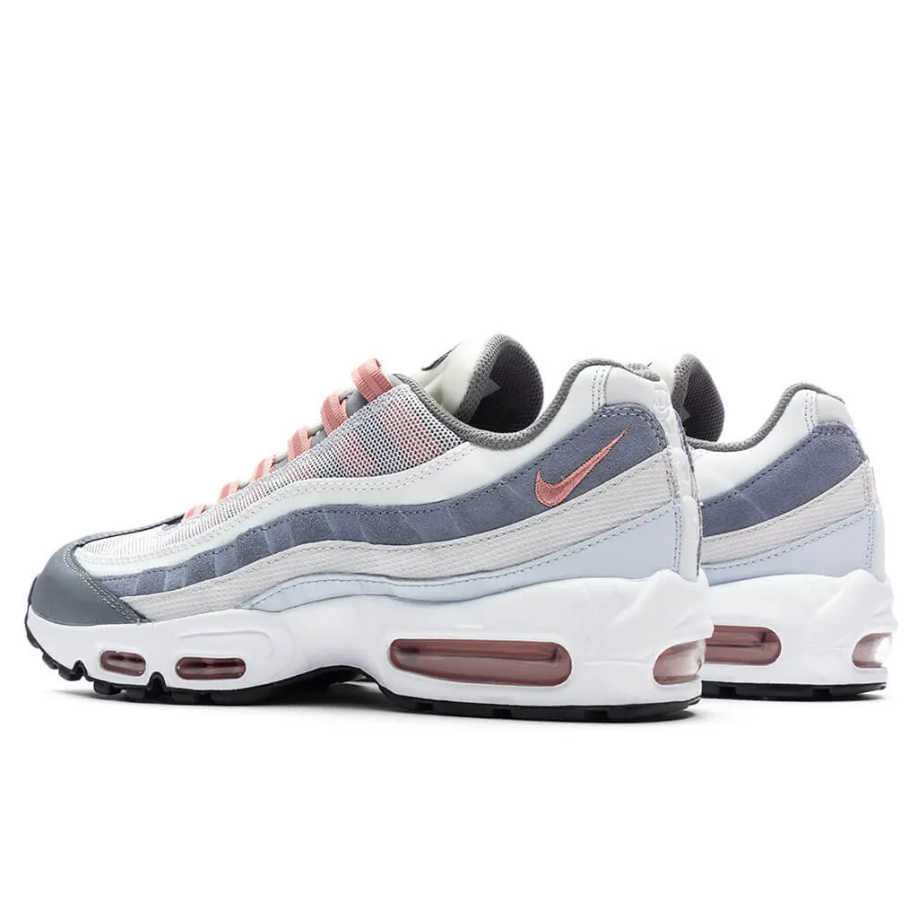 Air Max 95 - Vast Grey/Red Stardust/Cool Grey