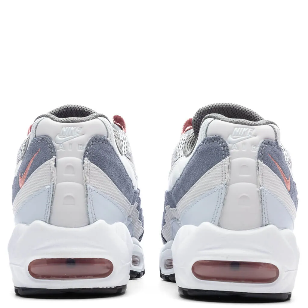 Air Max 95 - Vast Grey/Red Stardust/Cool Grey