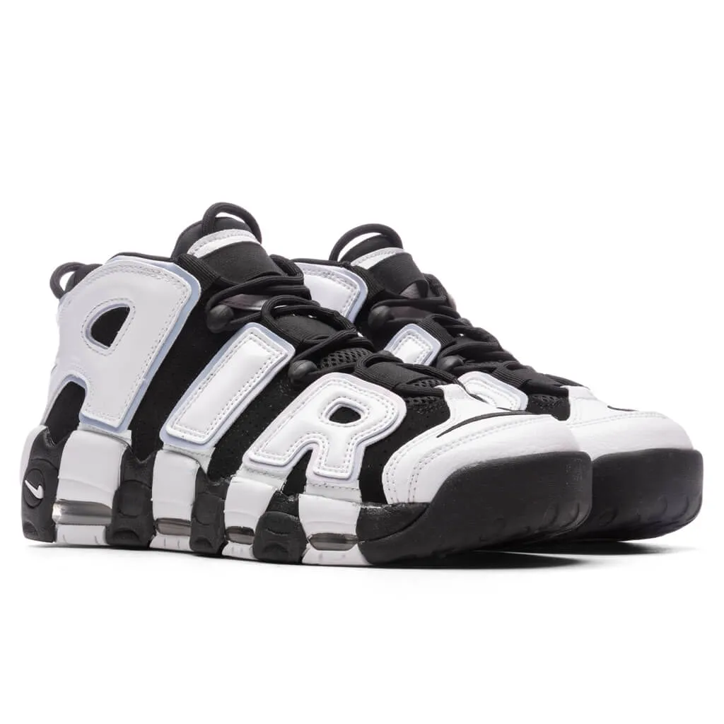 Air More Uptempo '96 Cobalt Bliss - Black/White/Multi