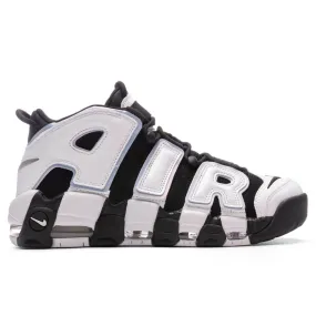 Air More Uptempo '96 Cobalt Bliss - Black/White/Multi