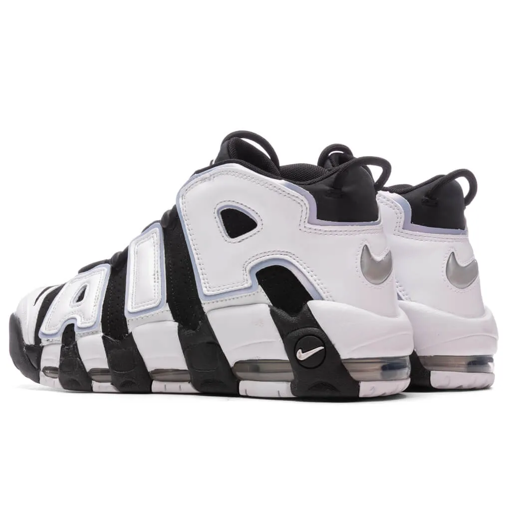 Air More Uptempo '96 Cobalt Bliss - Black/White/Multi