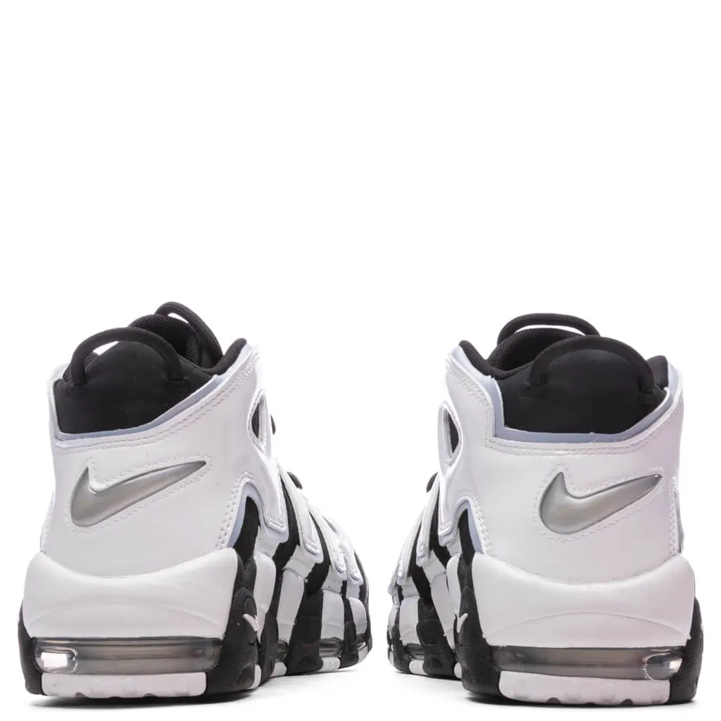 Air More Uptempo '96 Cobalt Bliss - Black/White/Multi