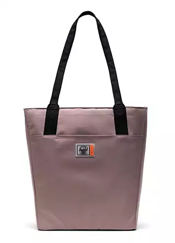 Alexander Zip Small Tote Bag by Herschel | Look Again