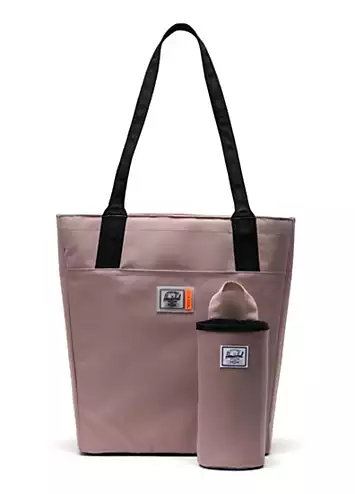 Alexander Zip Small Tote Bag by Herschel | Look Again