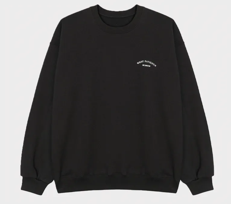 ASCLO  |Crew Neck Pullovers Unisex Sweat Street Style U-Neck