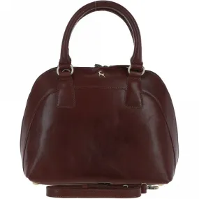 Ashwood Womens Leather Tote Bag Chestnut: V-30