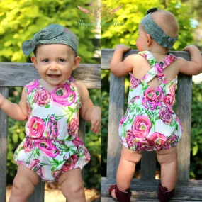 Baby Valley Daze PDF Pattern NB-2T