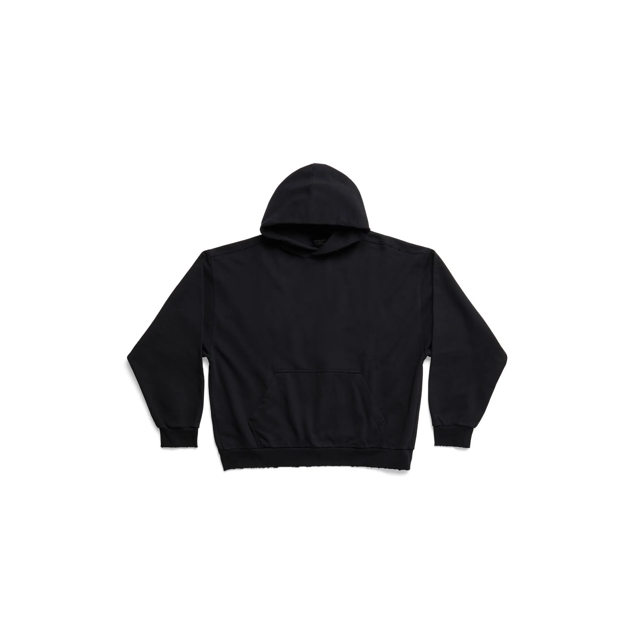 BALENCIAGA  |Pullovers Unisex Street Style Long Sleeves Plain Cotton