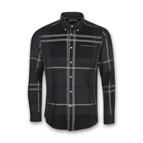 Barbour - Dunoon TF Shirt in Graphite