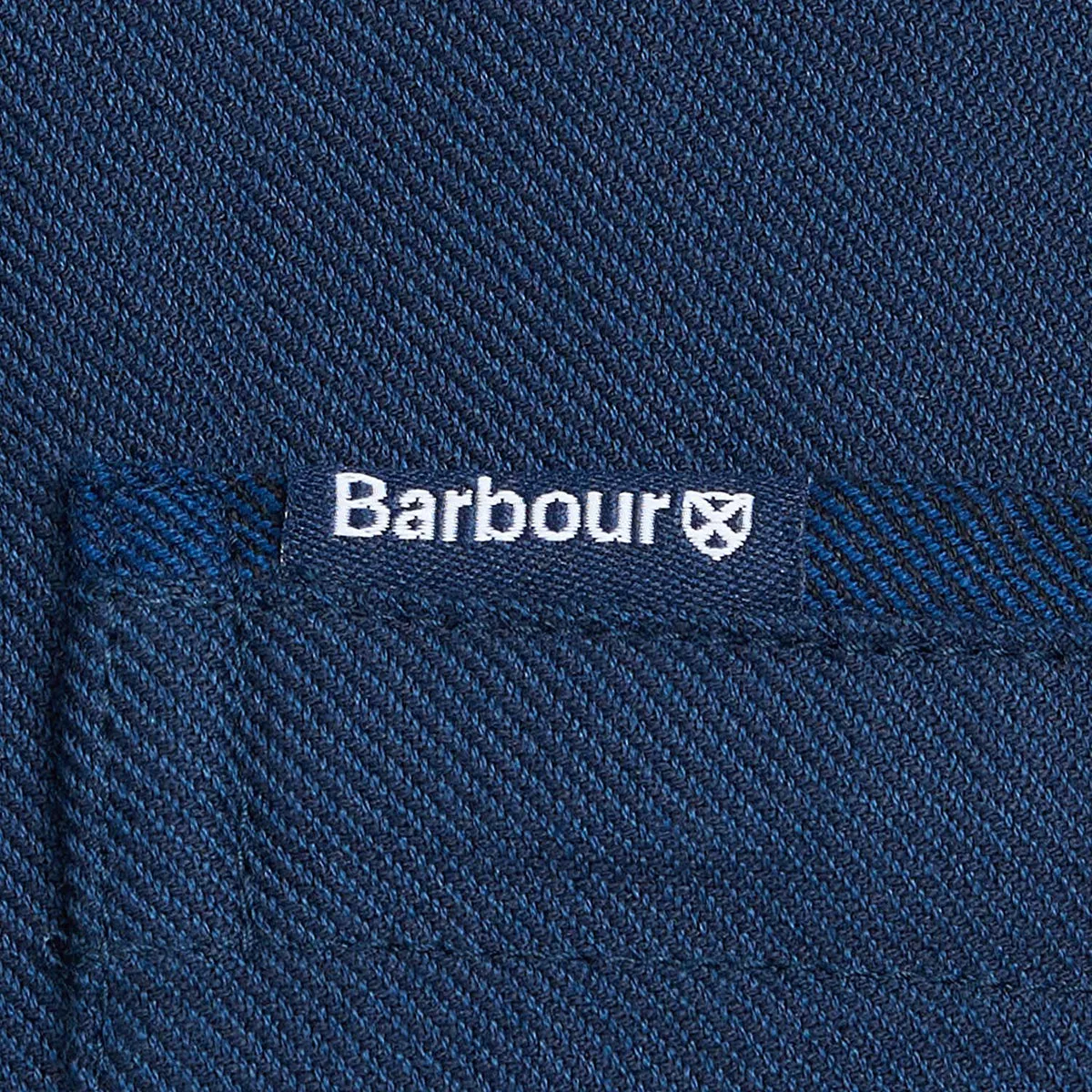 Barbour - Dunoon TF Shirt in Midnight Tartan