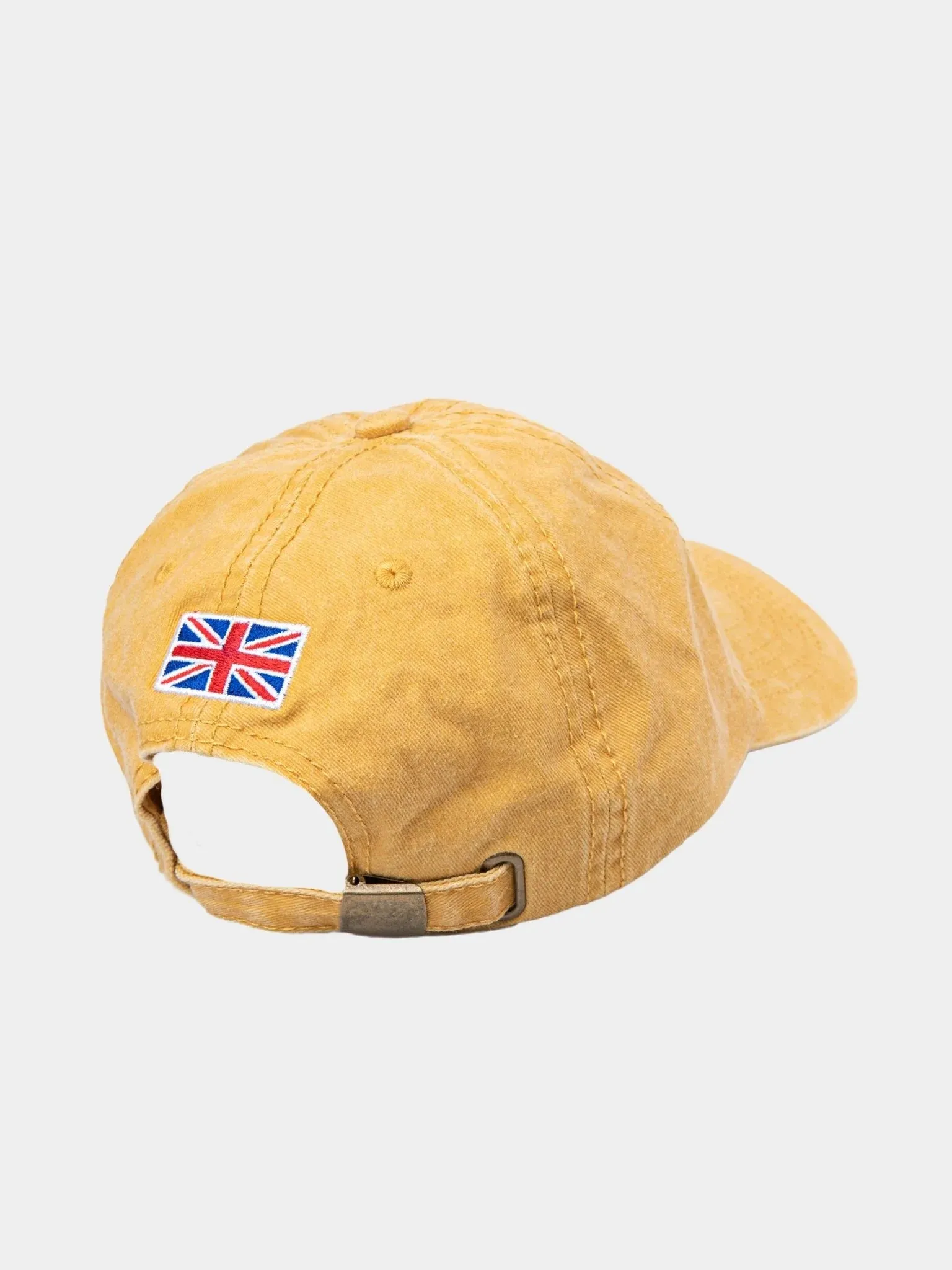 Ben Sherman Mens Target Cap Dijon