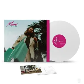 BeTheGun 'Miami Deco' (Limited Edition Colour 12 Vinyl)