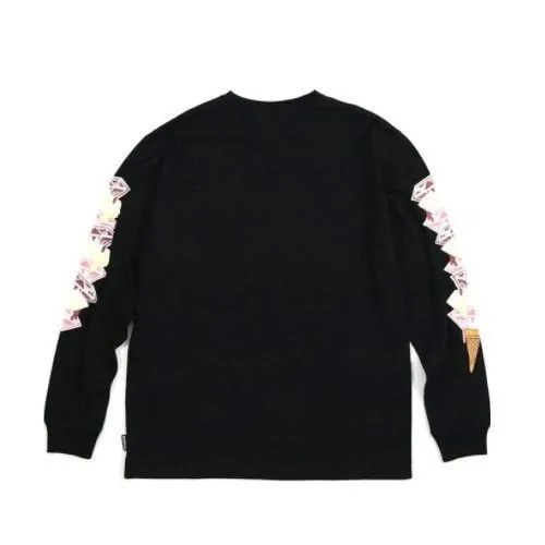 Billionaire Boys Club  |Crew Neck Pullovers Unisex Street Style Long Sleeves Plain