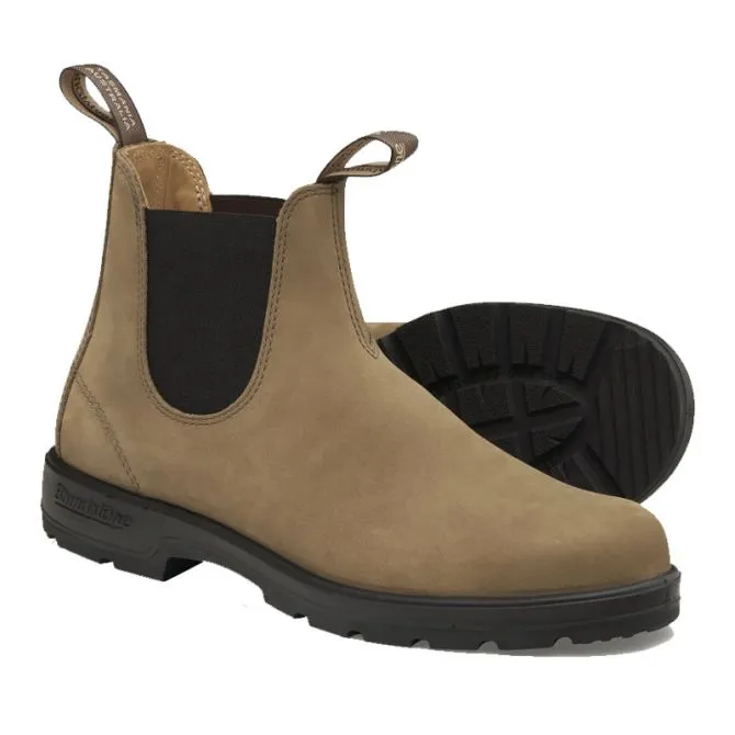 BLUNDSTONE 2344 SIDED BOOT LINED DIJON