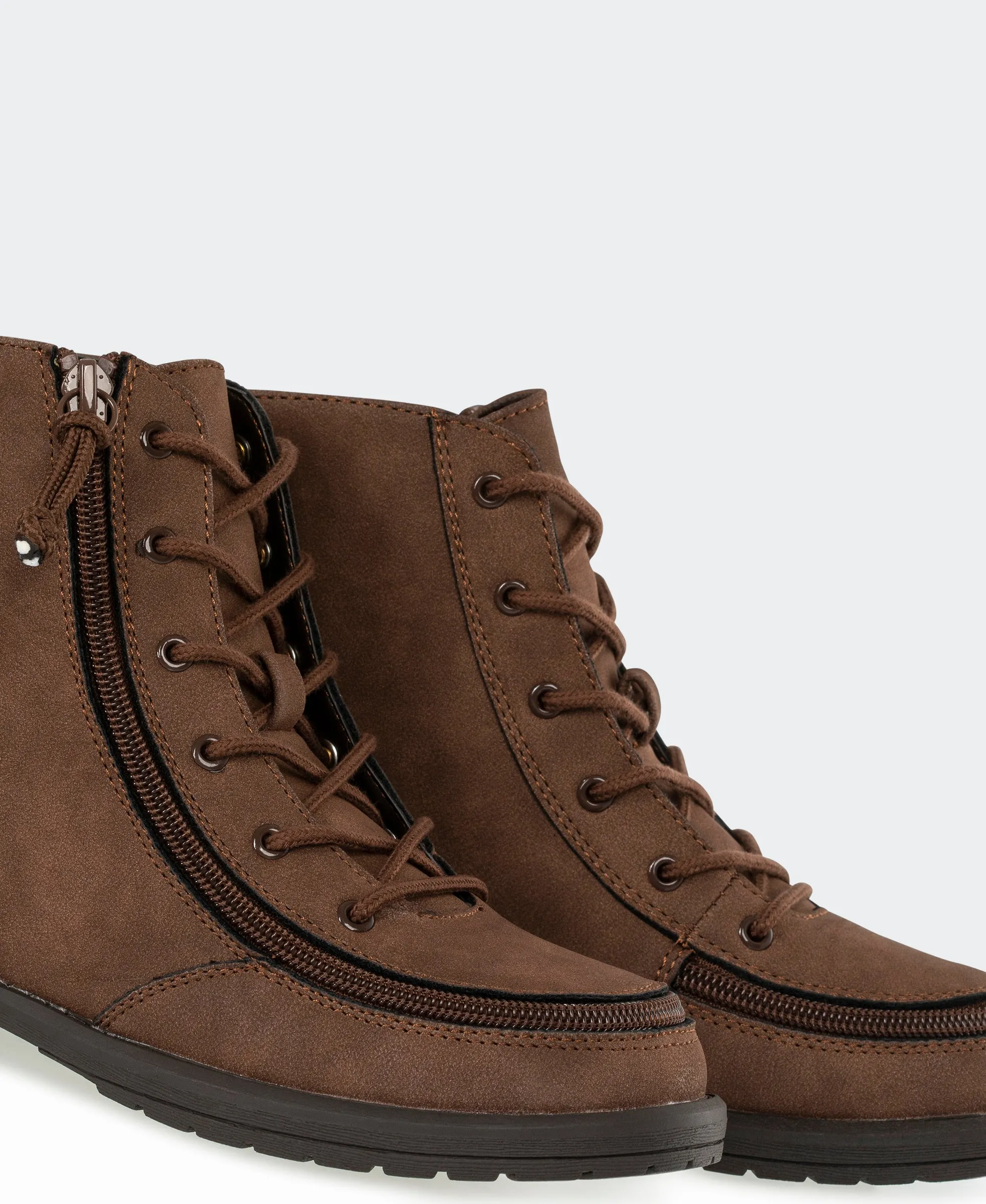 Boot I (Kids) - Brown