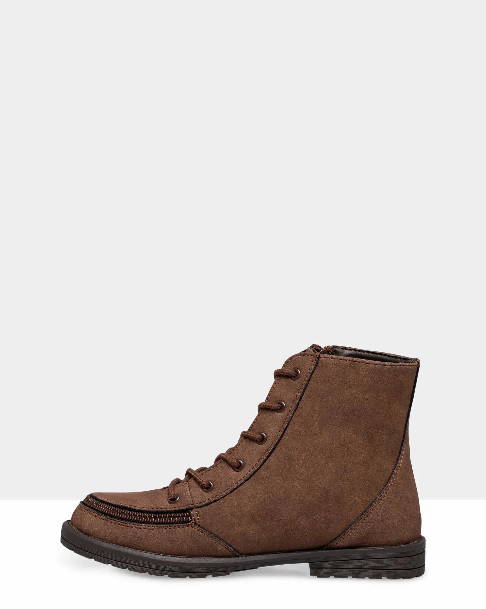 Boot I (Kids) - Brown