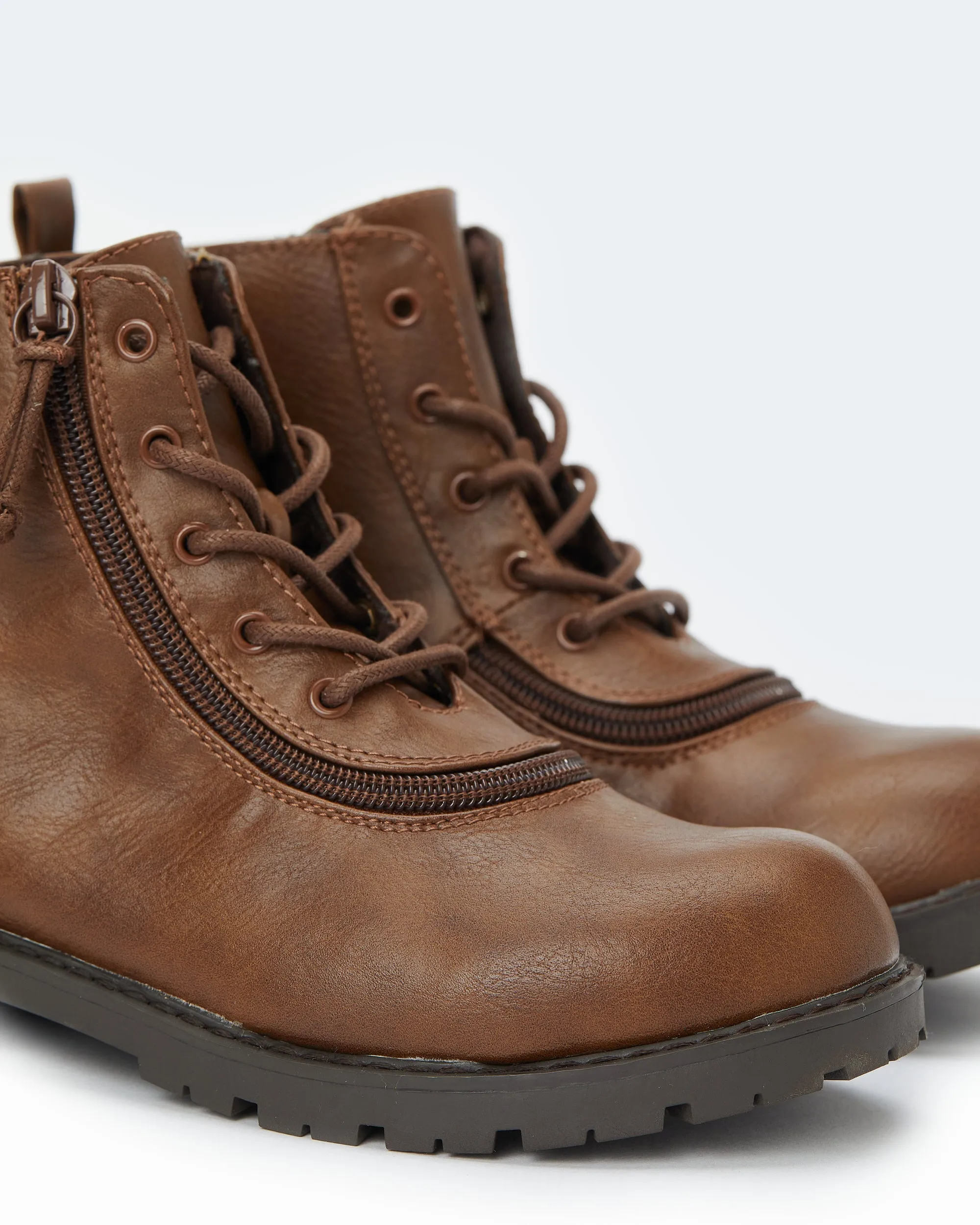 Boot II (Kids) - Brown