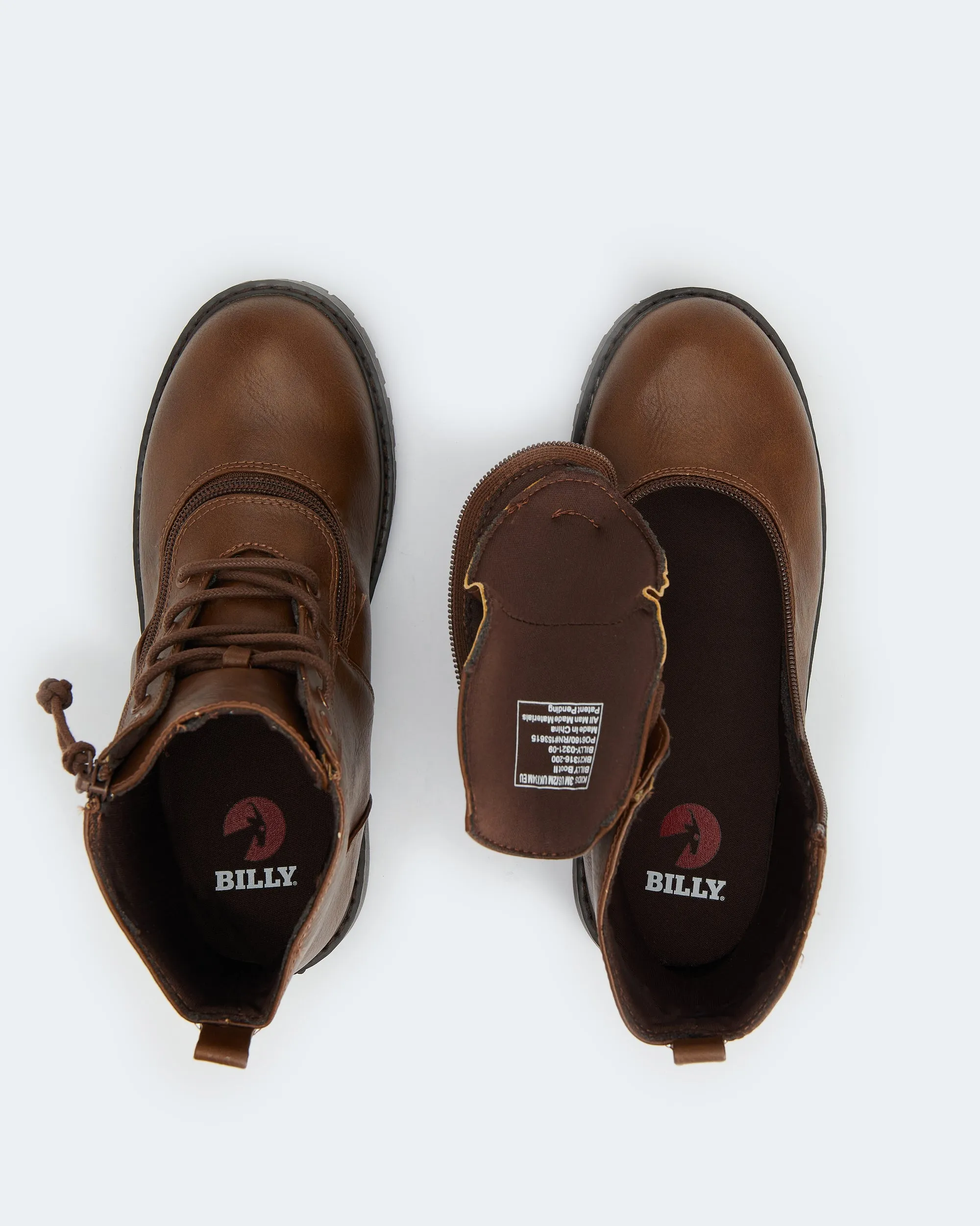 Boot II (Kids) - Brown