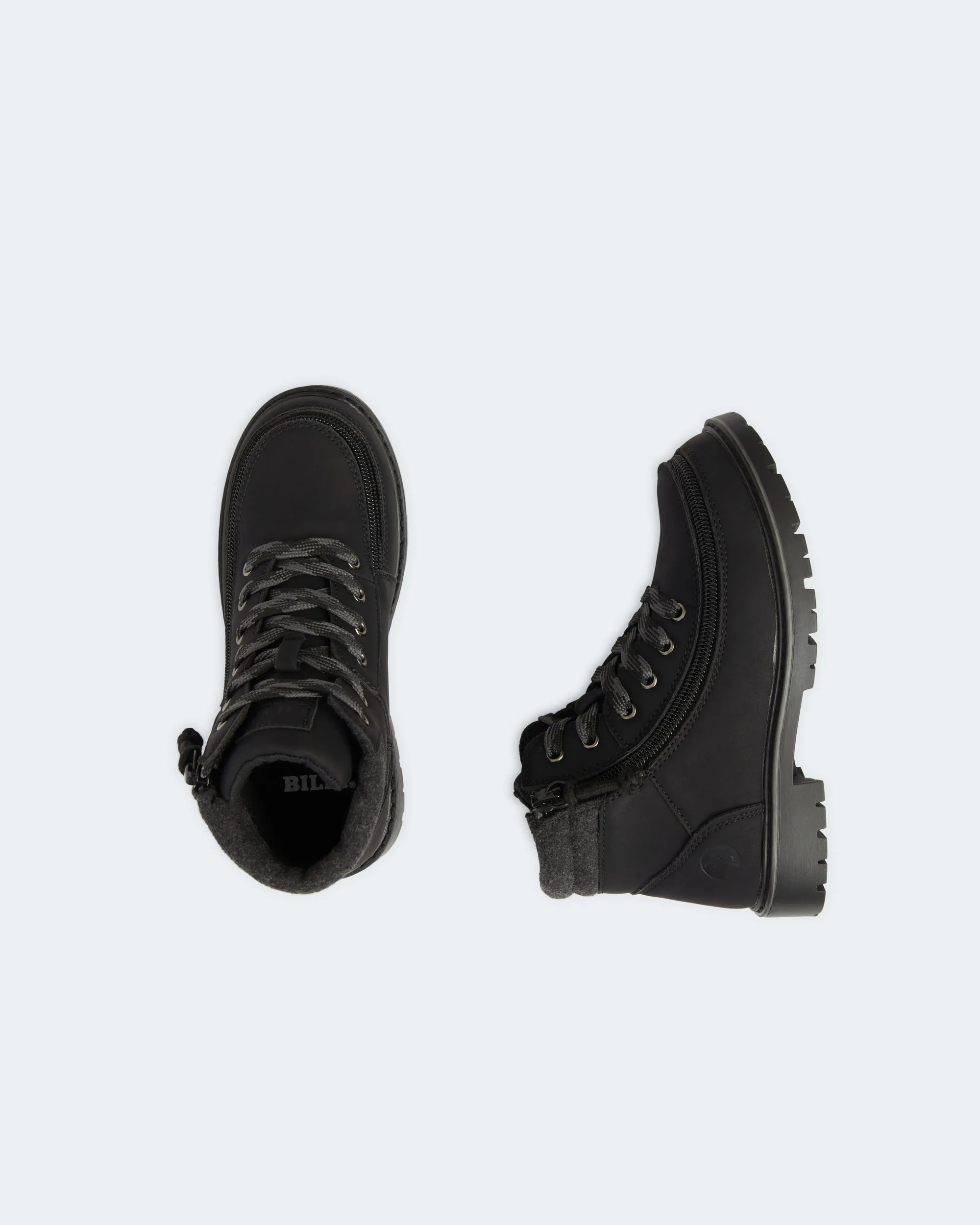 Boot Lugs II (Kids) - Black