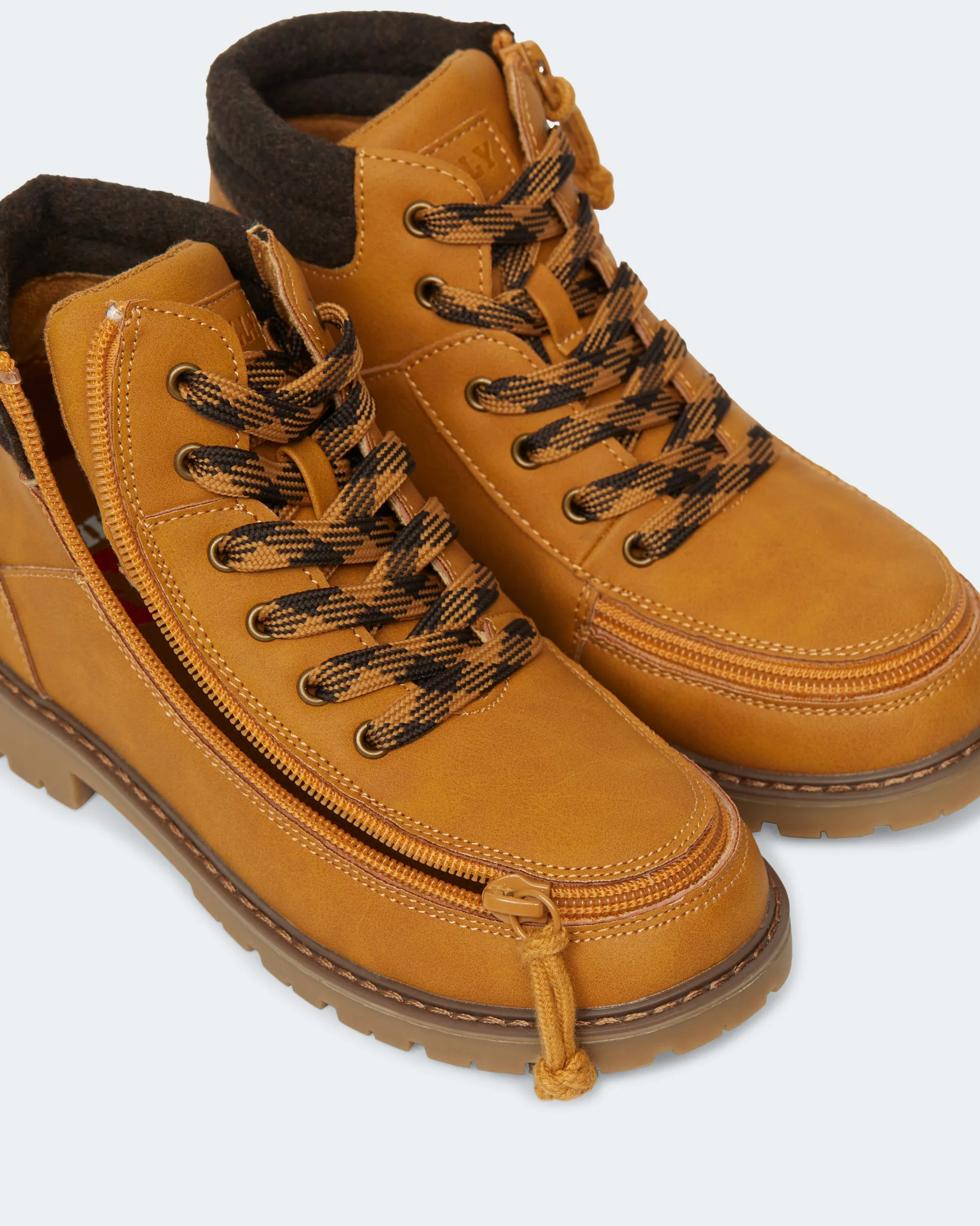 Boot Lugs II (Kids) - Tan