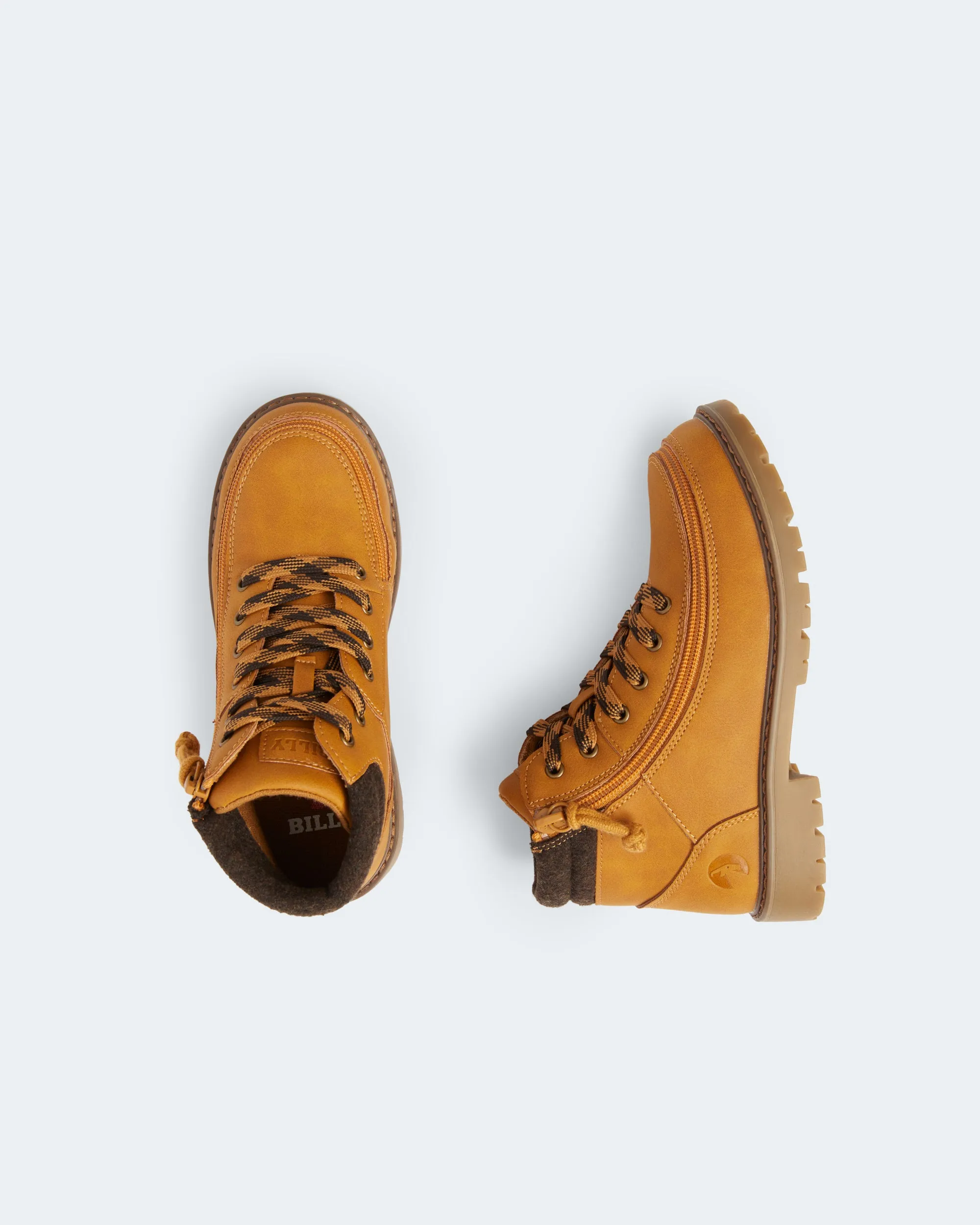 Boot Lugs II (Kids) - Tan