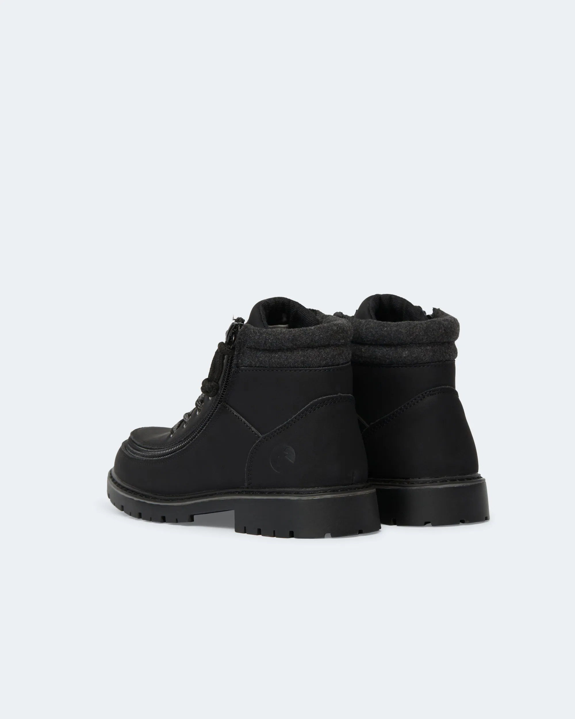 Boot Lugs II (Toddler) - Black