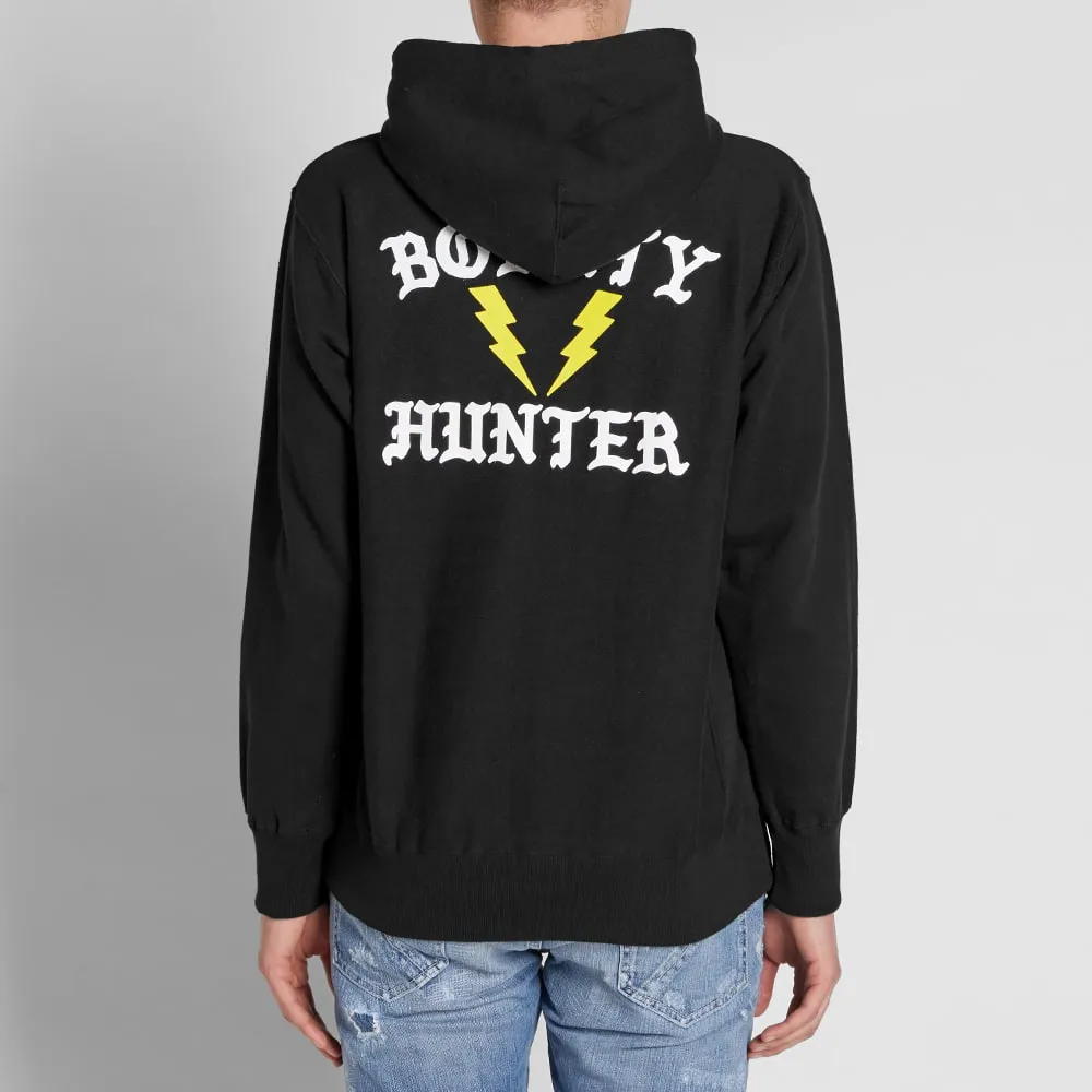 Bounty Hunter GMF HoodyBlack