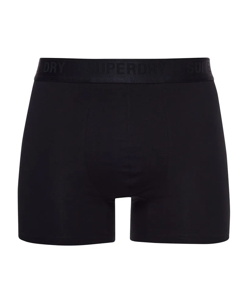 Boxer Multi Triple Pack | Black Mix