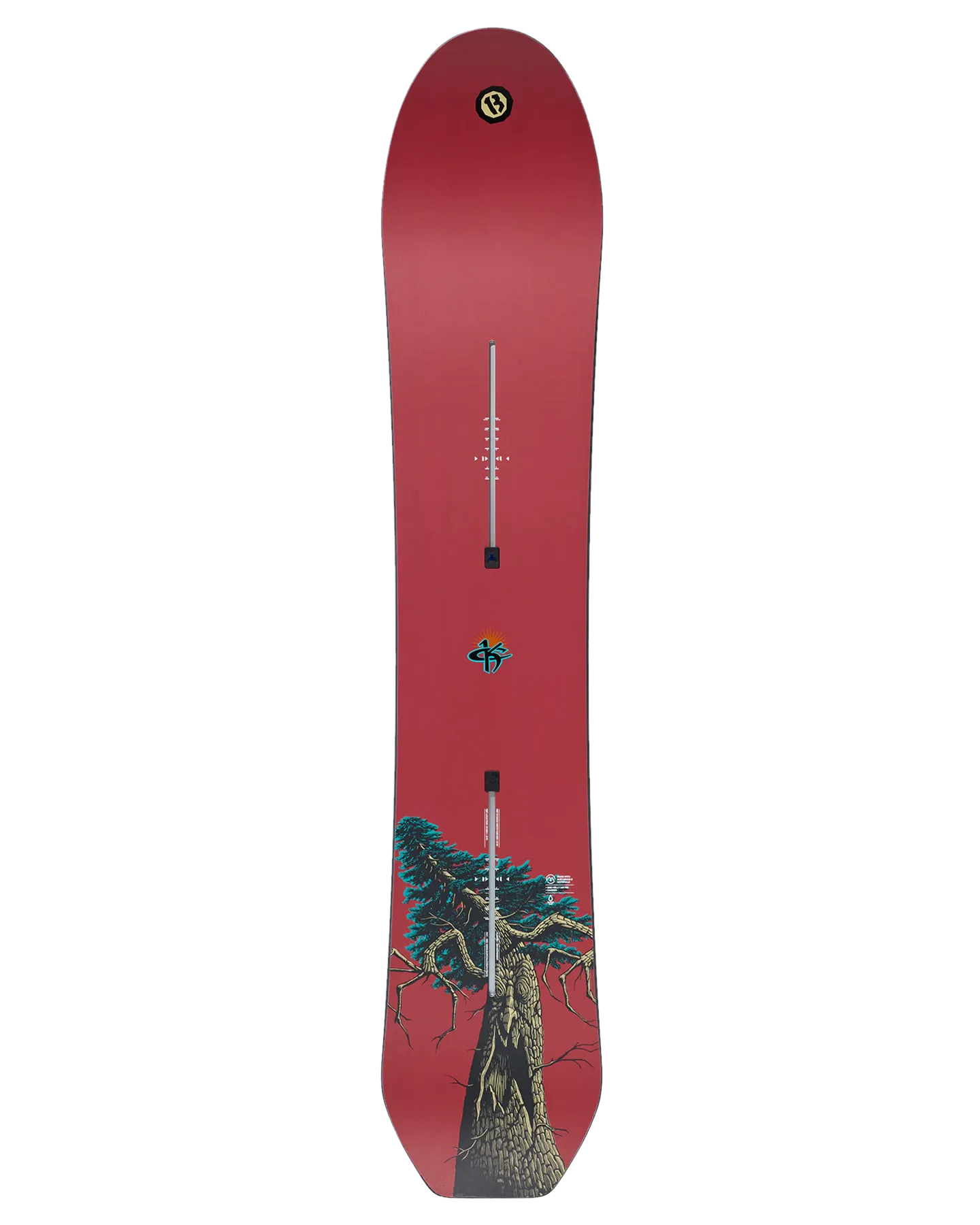 Burton 1995 Kelly Air Snowboard - 2024