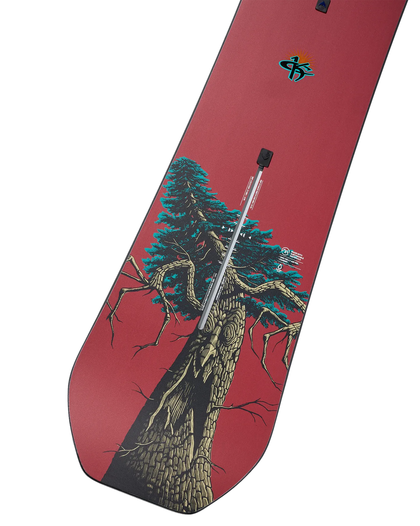 Burton 1995 Kelly Air Snowboard - 2024