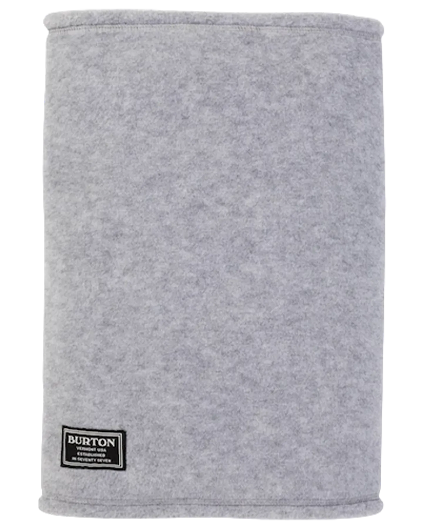 Burton Ember Fleece Neck Warmer - Gray Heather