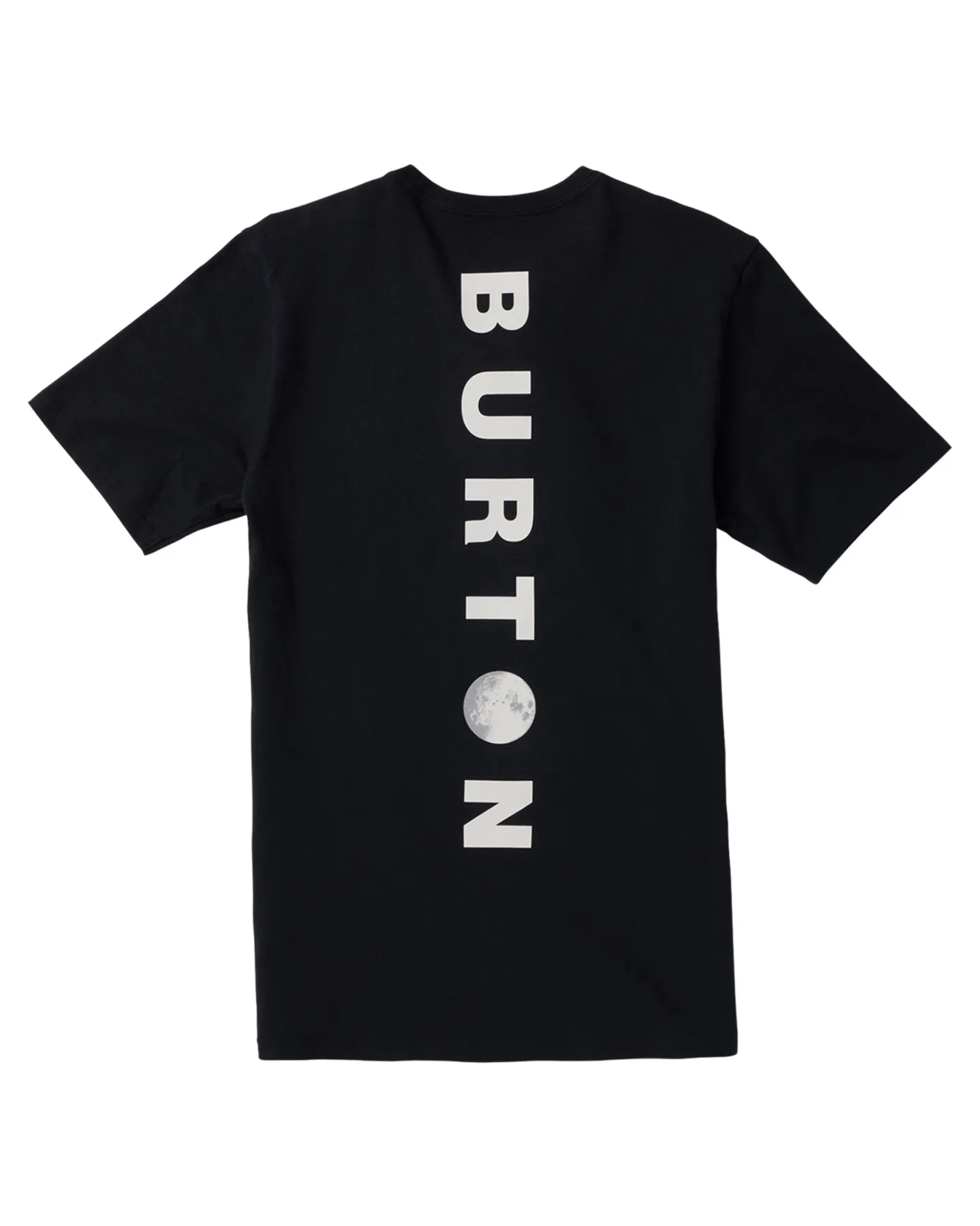 Burton Men's Process 24 Short Sleeve T-Shirt - True Black