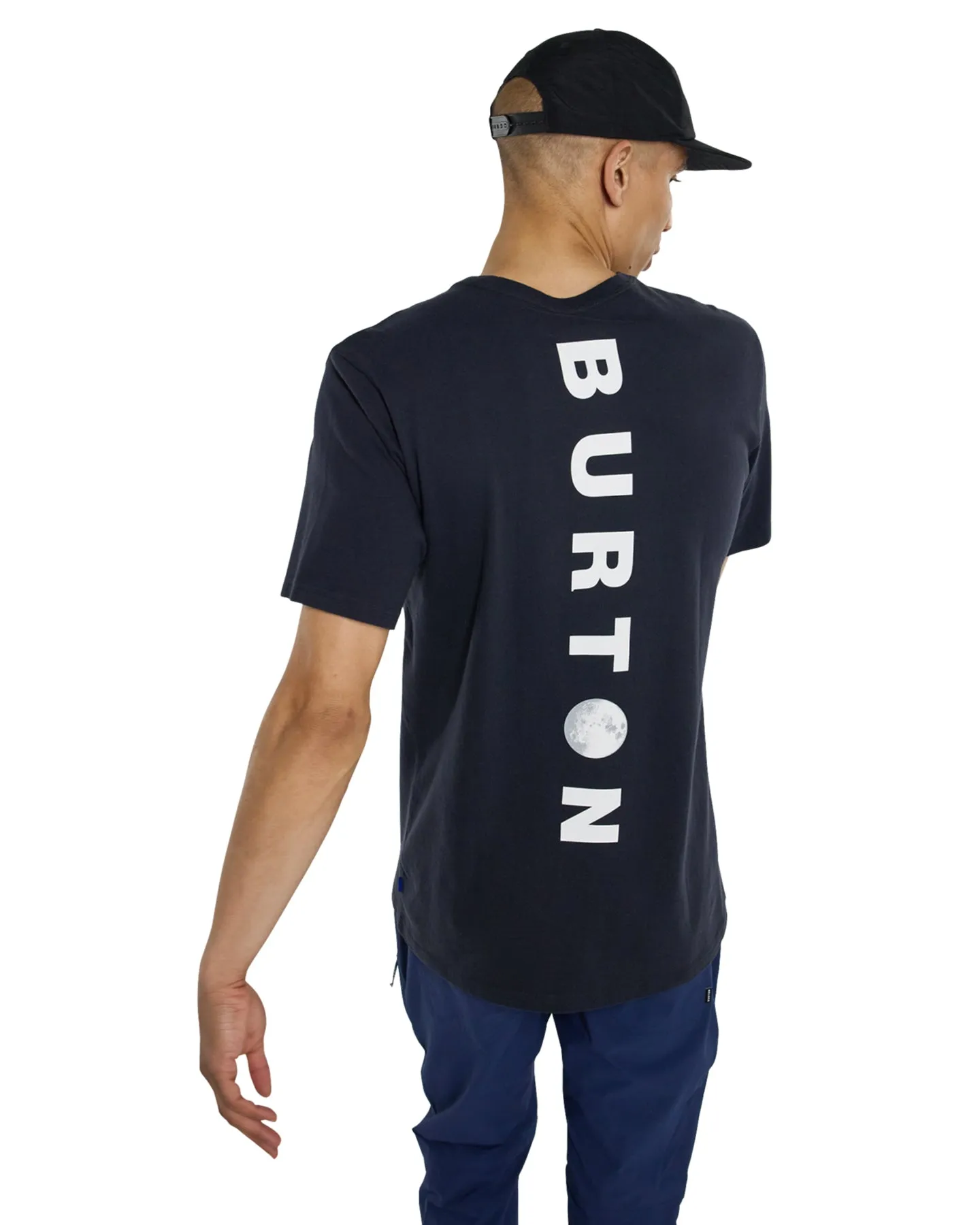 Burton Men's Process 24 Short Sleeve T-Shirt - True Black