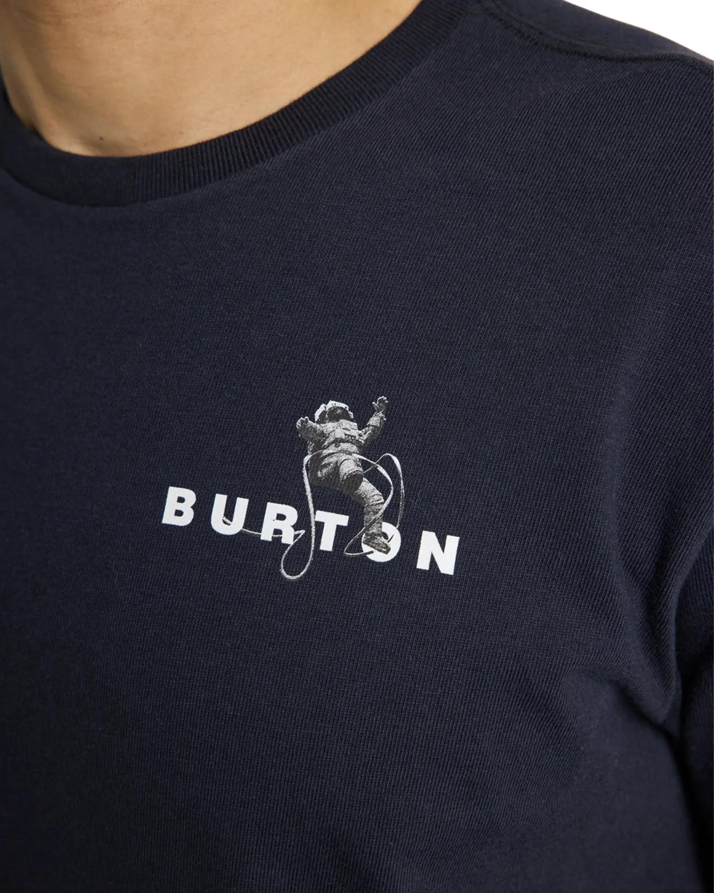 Burton Men's Process 24 Short Sleeve T-Shirt - True Black