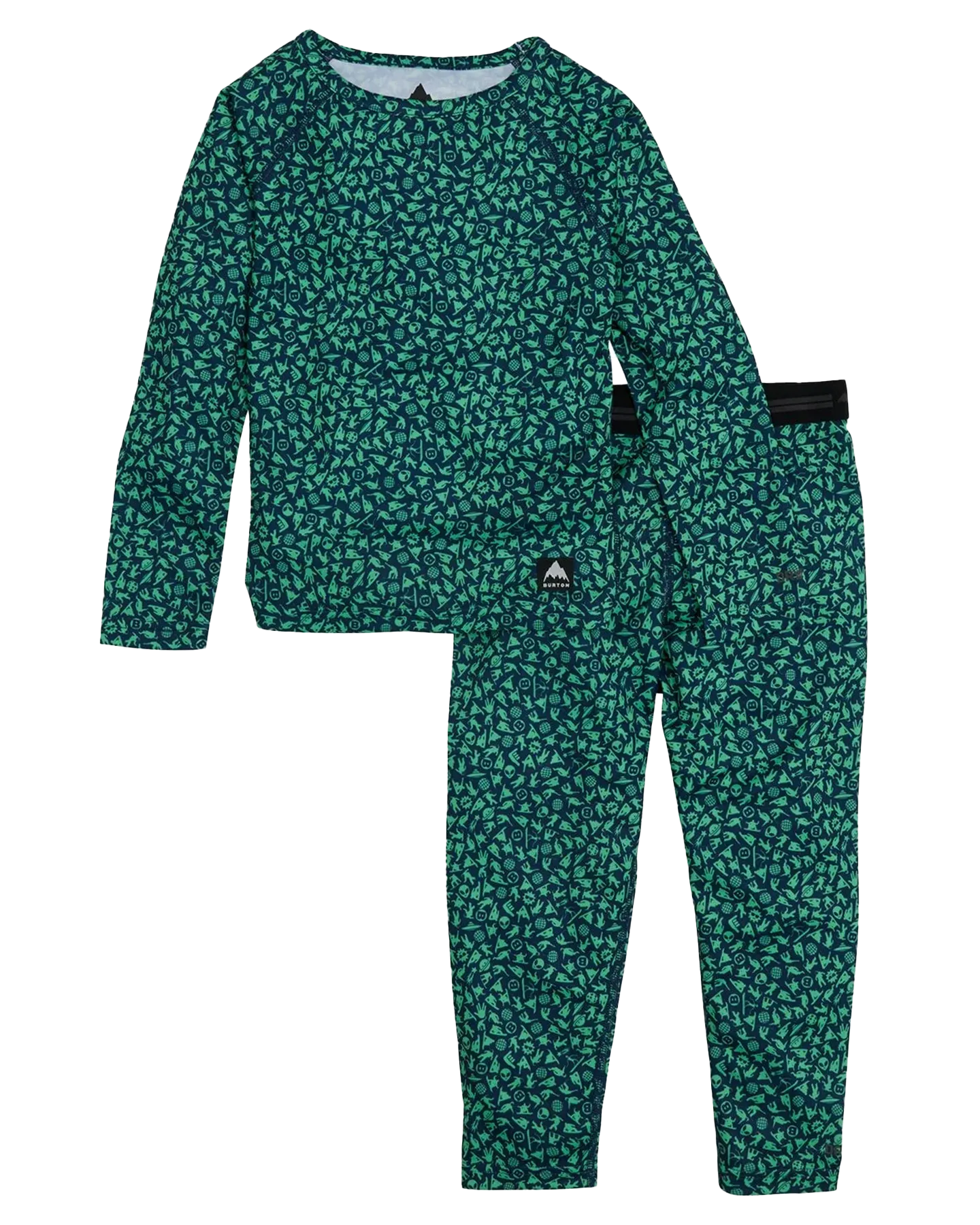 Burton Toddlers' Lightweight Base Layer Set - Orbit