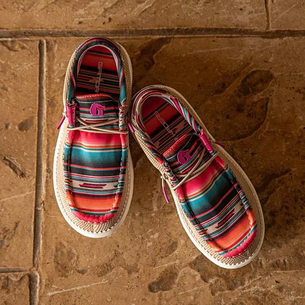 Camp Shoes | Womens - Serape by Gator Waders